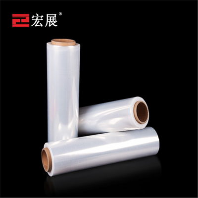 如何選擇優(yōu)質(zhì)的機用拉伸膜