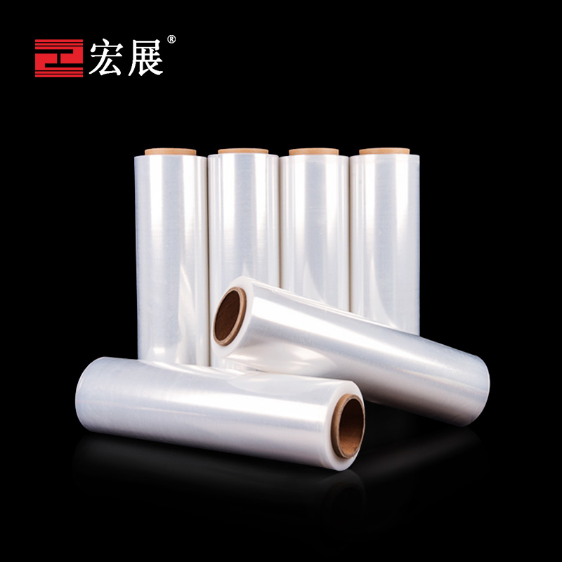 您知道拉伸膜薄而不破的原因是什么嗎？