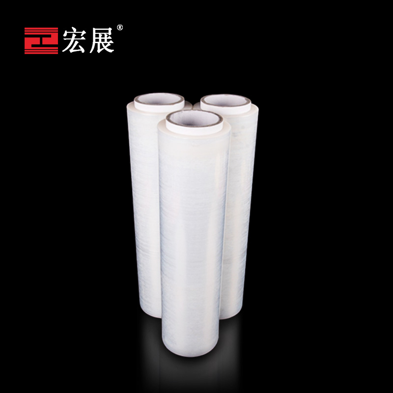 關(guān)于拉伸膜 你知道多少？