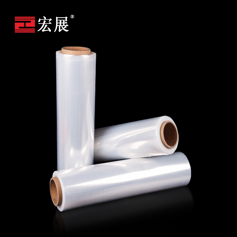 PE拉伸纏繞膜是什么材料呢？