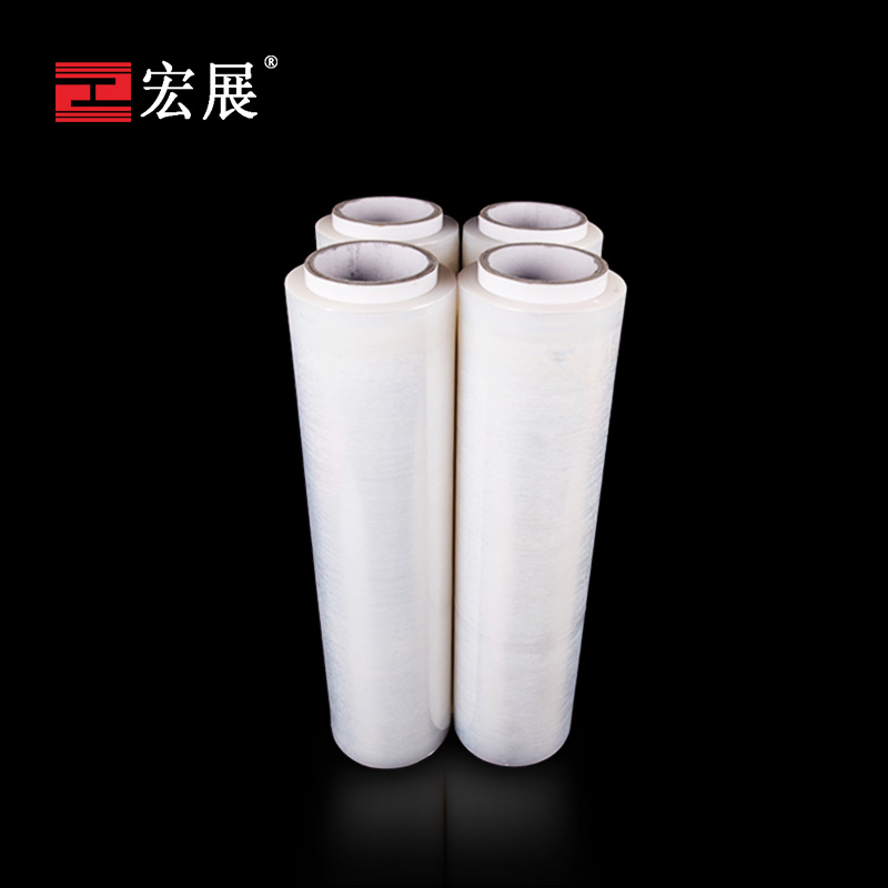 PE拉伸膜的材質(zhì)是什么？
