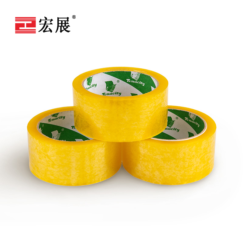 透明膠帶與封箱膠帶有什么區(qū)別？