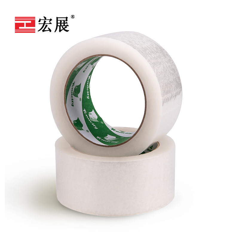 封箱膠帶具體制作過程是怎樣的？
