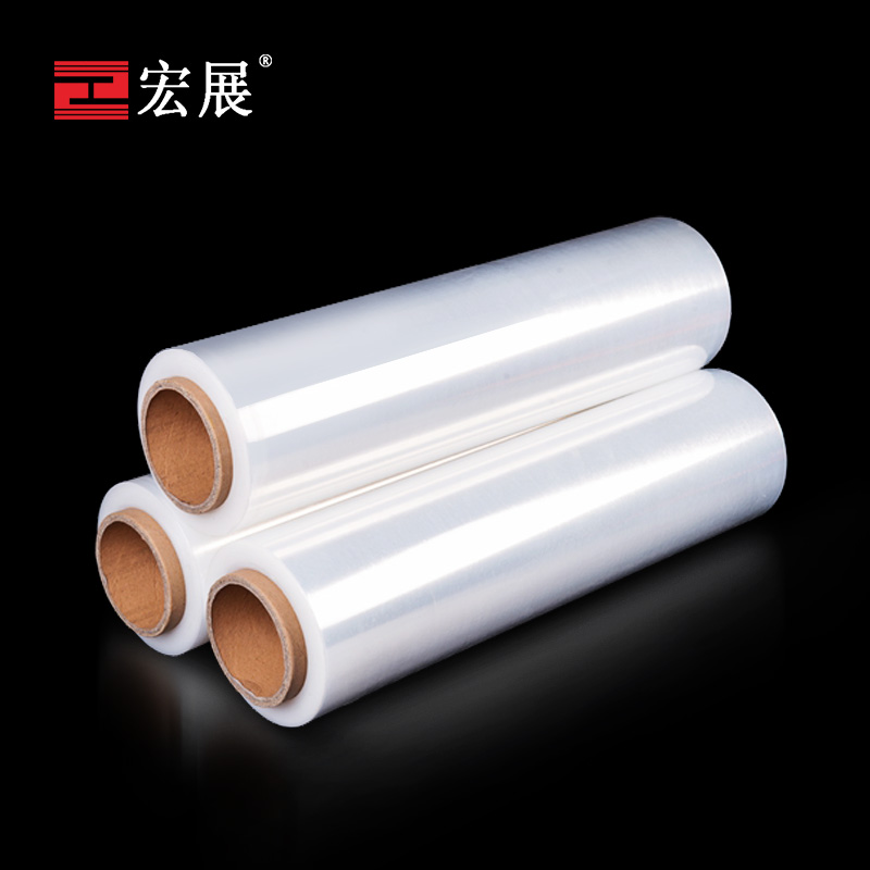 拉伸膜是怎么生產(chǎn)的？
