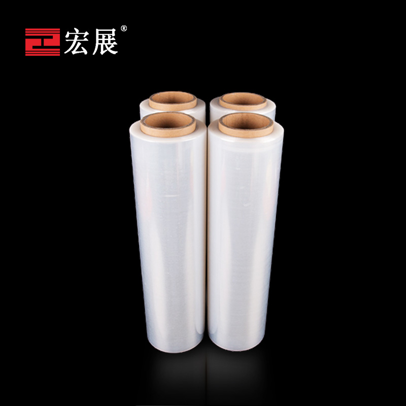 機(jī)用拉伸纏繞膜都有哪些規(guī)格型號？