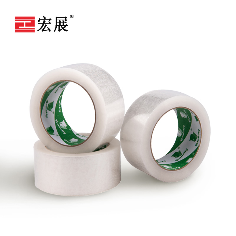 你對透明封箱膠帶有哪些疑問？