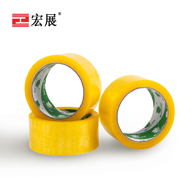 封箱膠帶不夠粘是怎么回事？