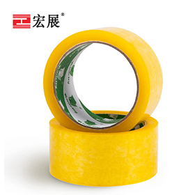 封箱膠帶：包裝界的實用擔當與環(huán)保“潛力股”